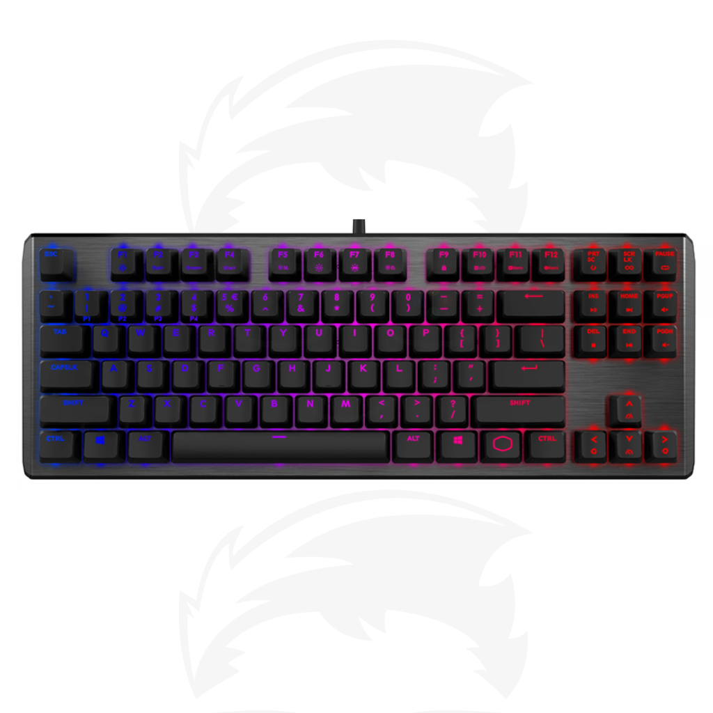 Cooler Master Ck530 Rgb Mechanical Gaming Keyboard Cooler Master Ck530 Rgb Mechanical Gaming Keyboard